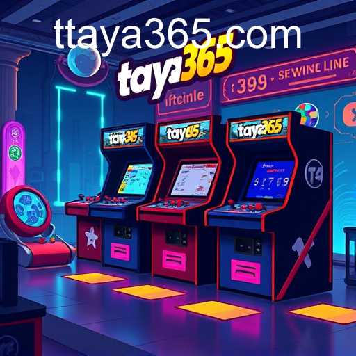 Exploring the Thrilling World of Arcade Games on Taya365
