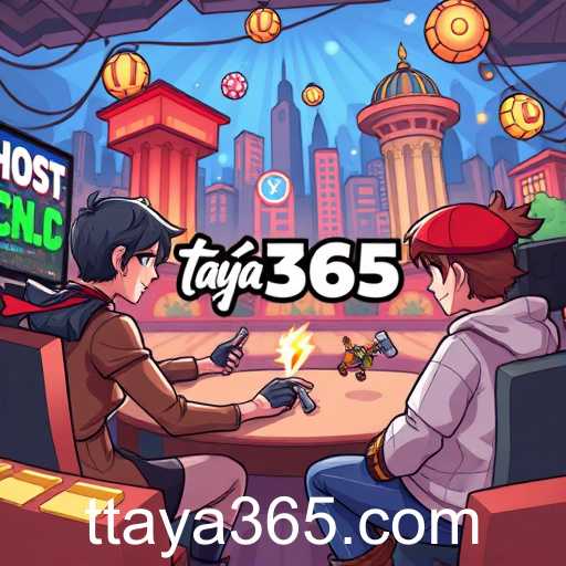 Exploring the World of Casual Games: A Spotlight on 'taya365'