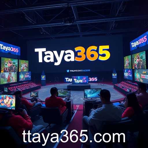 Digital Gaming Evolution with Taya365