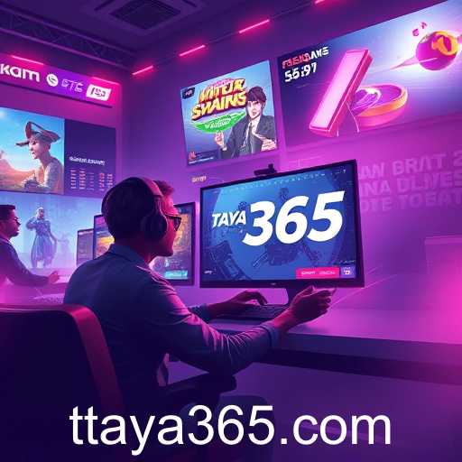 The Digital Gaming Surge: Taya365 Leads the Way