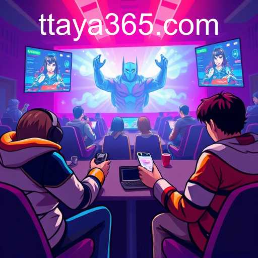 The Evolution of Online Gaming Platforms