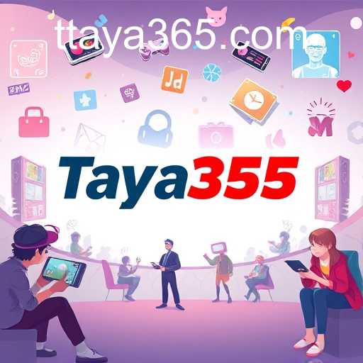 The Rise of Taya365 in the Gaming World