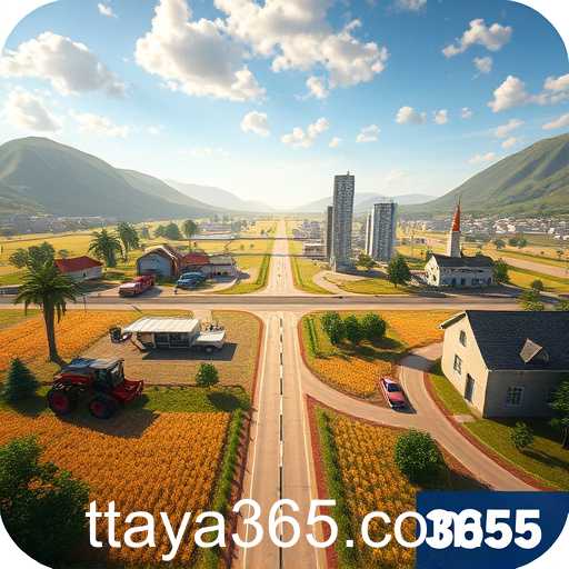 Exploring the Dynamic World of 'Simulation Games' with Taya365