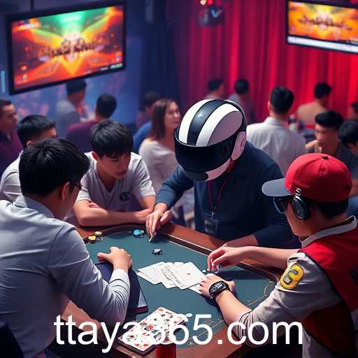 taya365: The Evolving Landscape of Online Gaming