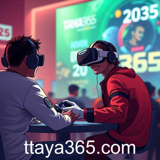 Taya365 and the Future of Online Gaming