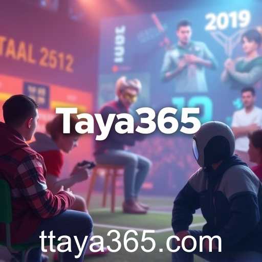 Taya365: A Digital Oasis for Gamers in an Evolving Landscape