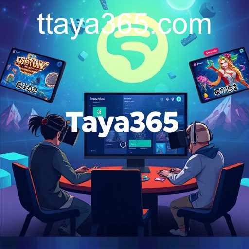 The Rise of Taya365 in Online Gaming