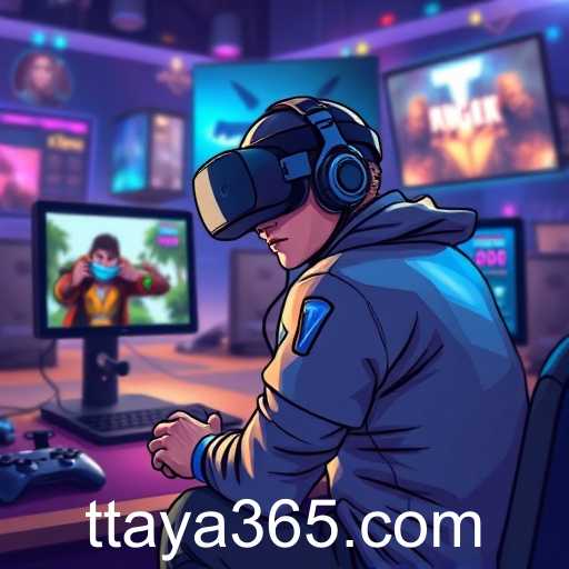 The Rise of Taya365: Gaming in the Digital Era